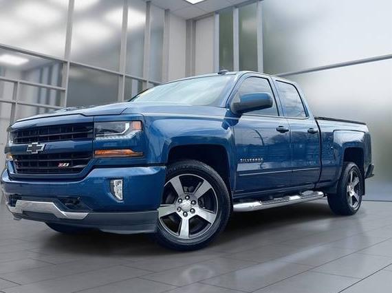 CHEVROLET SILVERADO 2018 1GCVKREC5JZ131994 image