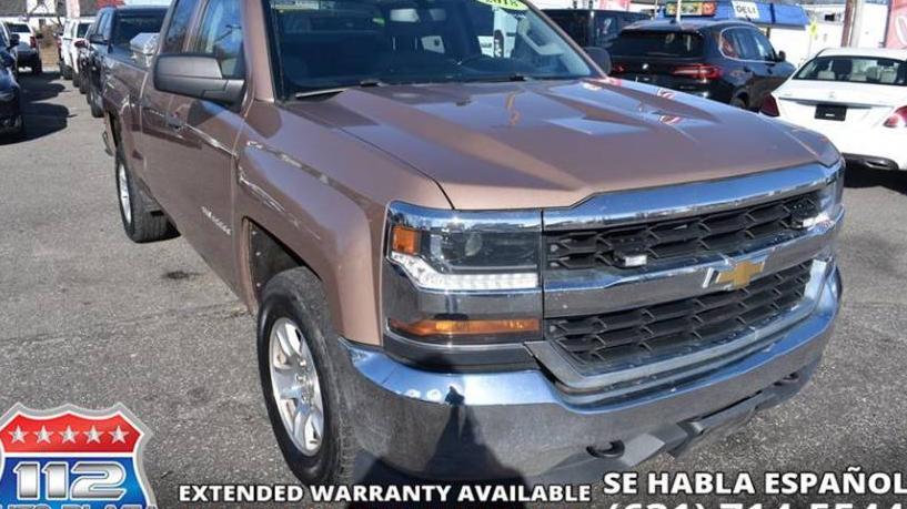 CHEVROLET SILVERADO 2018 1GCRCREH7JZ253637 image