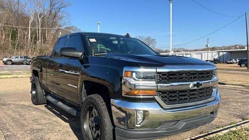 CHEVROLET SILVERADO 2018 1GCRCRECXJZ341165 image