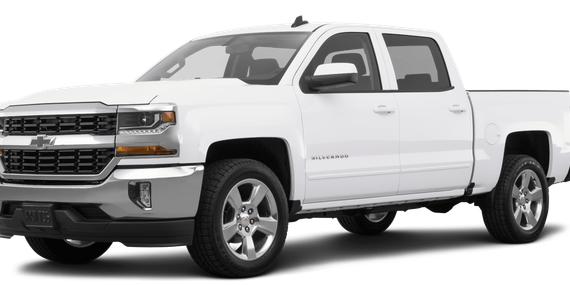 CHEVROLET SILVERADO 2018 3GCPCREC8JG443281 image