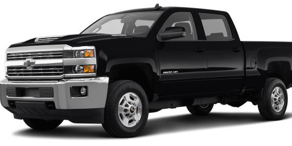 CHEVROLET SILVERADO 2018 1GC1KUEG0JF215923 image