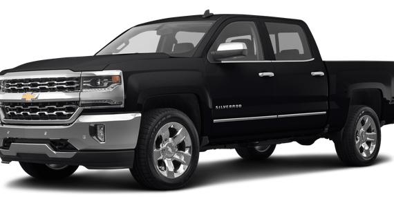 CHEVROLET SILVERADO 2018 3GCPCSECXJG340046 image