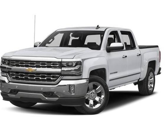 CHEVROLET SILVERADO 2018 3GCUKSEJ0JG299513 image