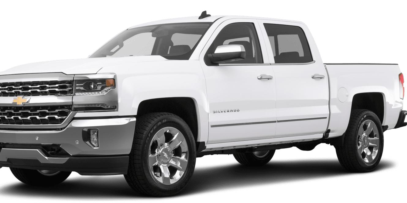 CHEVROLET SILVERADO 2018 3GCUKSEC3JG239128 image