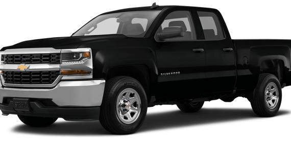 CHEVROLET SILVERADO 2018 1GCRCREC0JZ328053 image