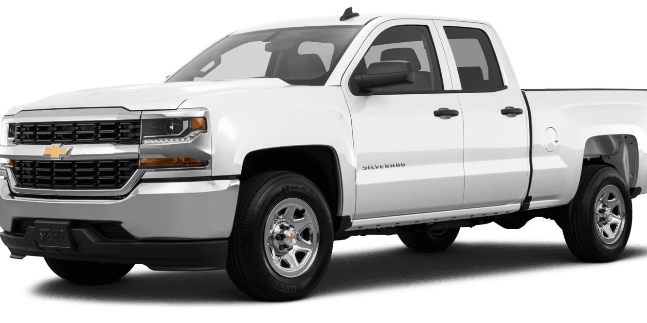 CHEVROLET SILVERADO 2018 1GCVKREC1JZ179279 image