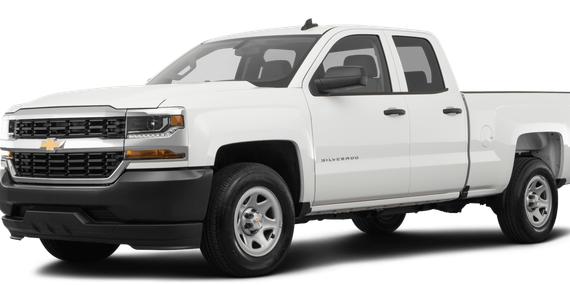 CHEVROLET SILVERADO 2018 1GCVKNEH2JZ373484 image