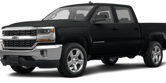 CHEVROLET SILVERADO 2018 1GCUKREC8JF108223 image