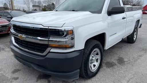 CHEVROLET SILVERADO 2018 1GCNCNEC6JZ281926 image