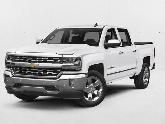 CHEVROLET SILVERADO 2018 1GCUKSEC1JF106949 image