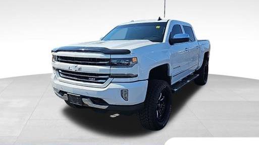 CHEVROLET SILVERADO 2018 3GCUKSEC3JG513492 image CHEVROLET SILVERADO 2018 3GCUKSEC3JG513492 image