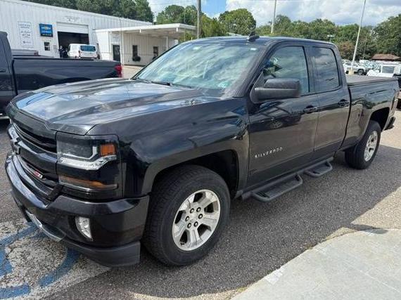 CHEVROLET SILVERADO 2018 1GCVKREC4JZ250894 image