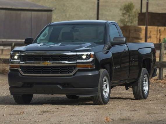 CHEVROLET SILVERADO 2018 3GCUKREC5JG157930 image