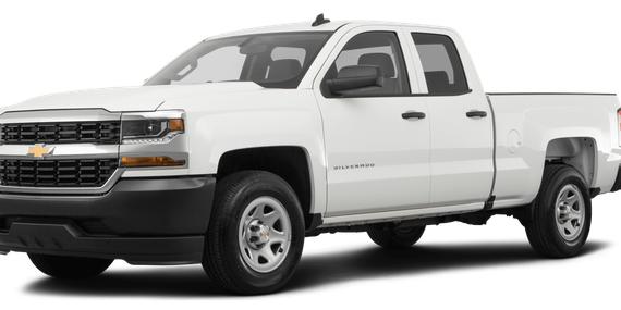 CHEVROLET SILVERADO 2018 1GCRCNEH9JZ285708 image