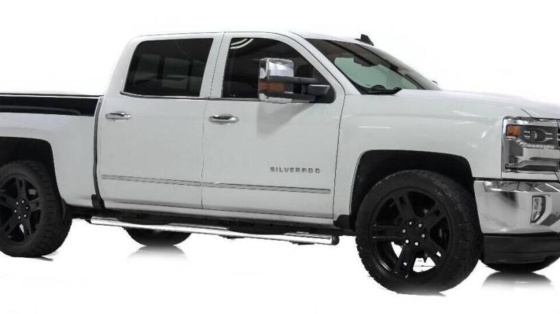 CHEVROLET SILVERADO 2018 3GCUKSEC1JG317339 image