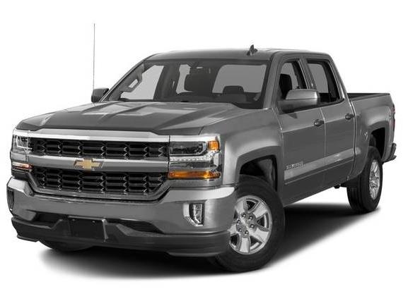 CHEVROLET SILVERADO 2018 3GCPCREC9JG394432 image