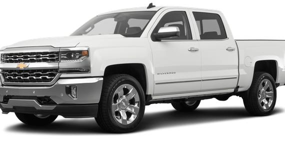 CHEVROLET SILVERADO 2018 3GCUKSEJ4JG100169 image
