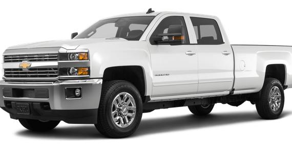 CHEVROLET SILVERADO 2018 1GC4KZCY9JF238039 image