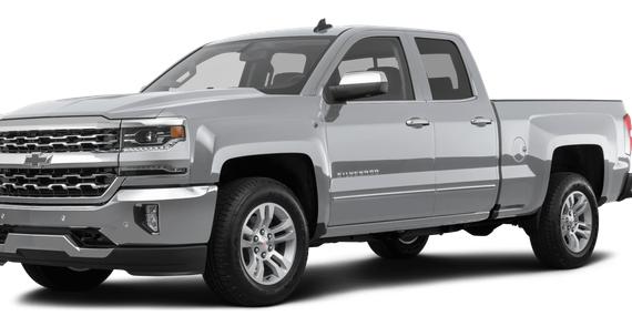 CHEVROLET SILVERADO 2018 1GCVKSEC8JZ336538 image