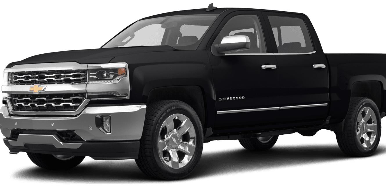 CHEVROLET SILVERADO 2018 3GCUKSEC1JG153588 image