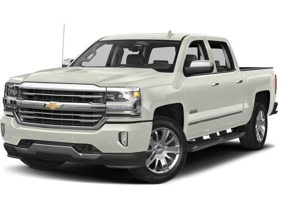 CHEVROLET SILVERADO 2018 3GCUKTECXJG429613 image