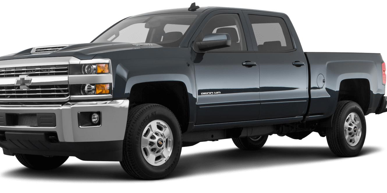 CHEVROLET SILVERADO 2018 1GC1KUEG9JF239928 image