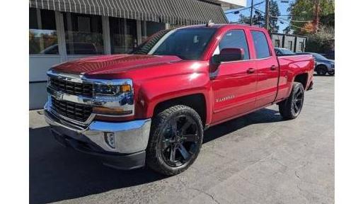 CHEVROLET SILVERADO 2018 2GCVKREC2J1106575 image