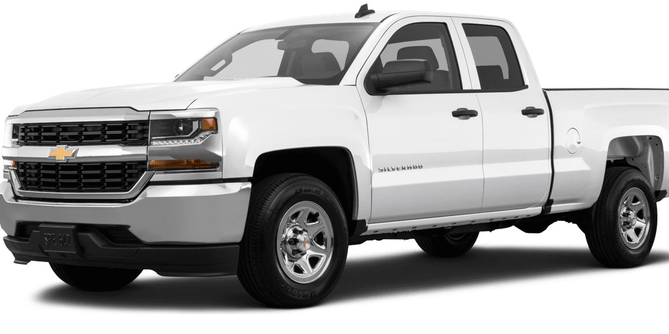 CHEVROLET SILVERADO 2018 1GCVKRECXJZ191852 image