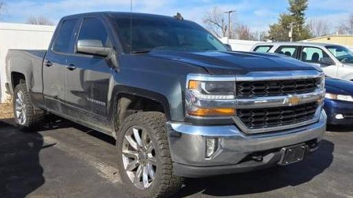 CHEVROLET SILVERADO 2018 1GCVKREH2JZ111696 image