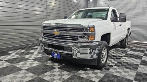 CHEVROLET SILVERADO 2018 1GC0CUEGXJZ289258 image