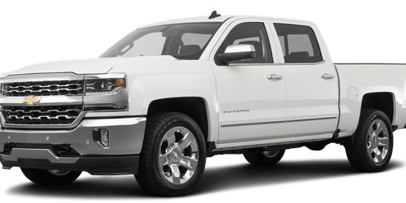 CHEVROLET SILVERADO 2018 3GCUKSECXJG318098 image