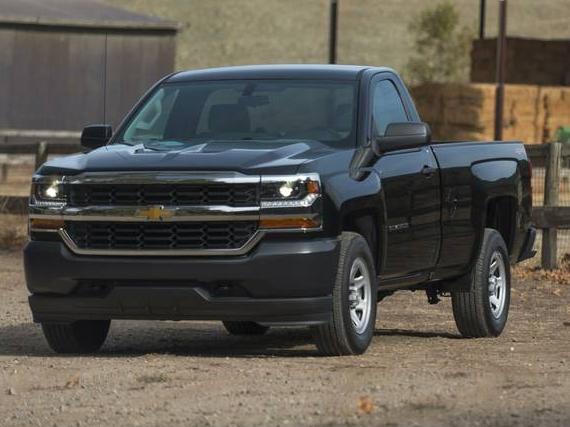 CHEVROLET SILVERADO 2018 1GCVKREC4JZ149175 image