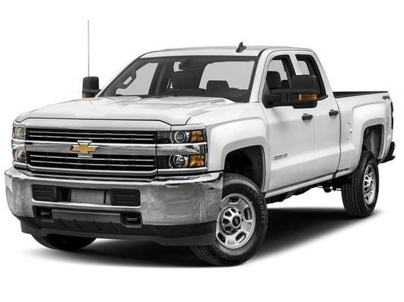 CHEVROLET SILVERADO 2018 1GC2KUEG1JZ103439 image