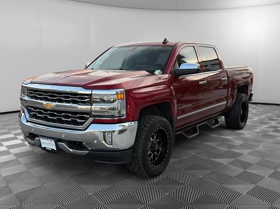 CHEVROLET SILVERADO 2018 3GCUKSEJ6JG526607 image CHEVROLET SILVERADO 2018 3GCUKSEJ6JG526607 image