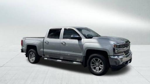 CHEVROLET SILVERADO 2018 3GCUKSEJ1JG409016 image