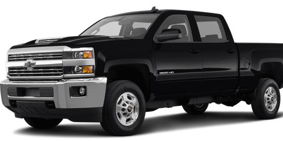 CHEVROLET SILVERADO 2018 1GC1KVEG5JF156454 image