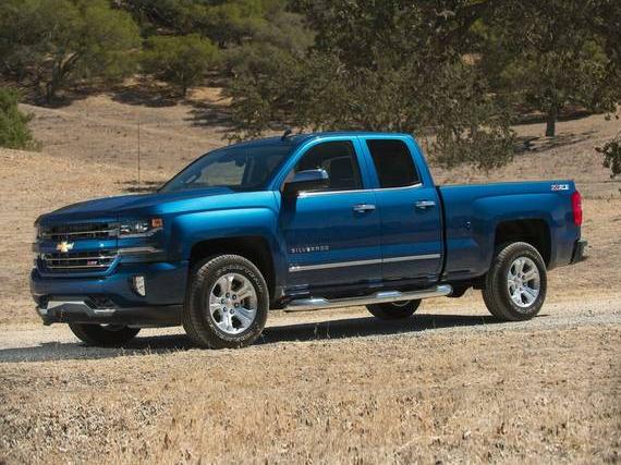 CHEVROLET SILVERADO 2018 3GCPCPEC0JG326900 image