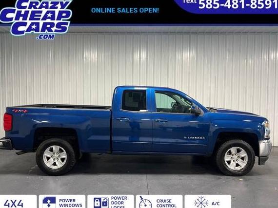 CHEVROLET SILVERADO 2018 1GCVKREC1JZ176673 image CHEVROLET SILVERADO 2018 1GCVKREC1JZ176673 image