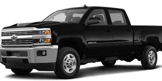 CHEVROLET SILVERADO 2018 1GC1KVEGXJF283233 image