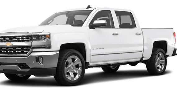 CHEVROLET SILVERADO 2018 3GCPCSEC6JG235567 image