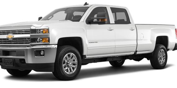 CHEVROLET SILVERADO 2018 1GC4KYCY6JF237375 image