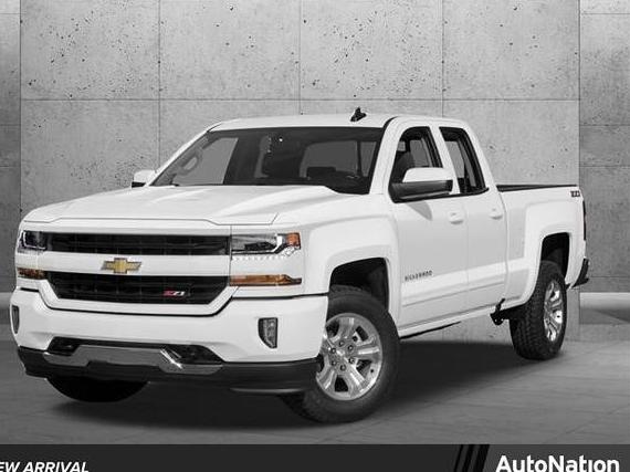 CHEVROLET SILVERADO 2018 1GCVKREH1JZ234731 image