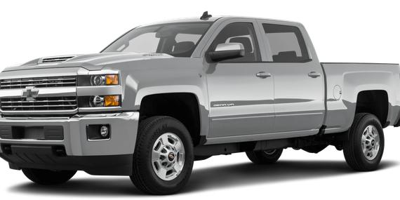 CHEVROLET SILVERADO 2018 1GC1CUEG4JF172961 image