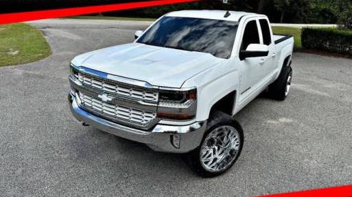 CHEVROLET SILVERADO 2018 1GCVKREC2JZ253759 image