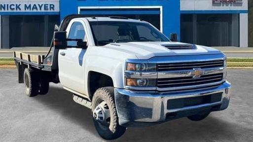 CHEVROLET SILVERADO 2018 1GB3KYCYXJF138140 image