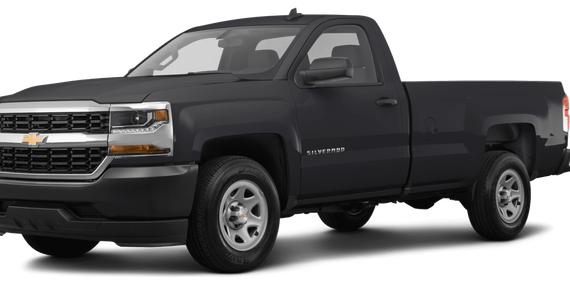 CHEVROLET SILVERADO 2018 1GCNKNEC0JZ290284 image CHEVROLET SILVERADO 2018 1GCNKNEC0JZ290284 image