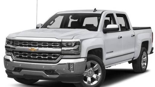 CHEVROLET SILVERADO 2018 3GCUKSEC8JG440927 image