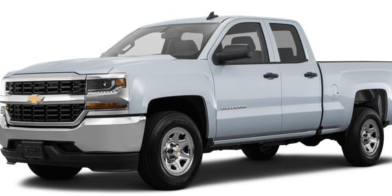 CHEVROLET SILVERADO 2018 1GCVKREC4JZ144851 image