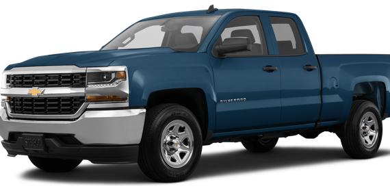 CHEVROLET SILVERADO 2018 2GCVKREC1J1105613 image