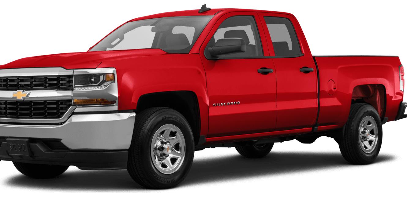 CHEVROLET SILVERADO 2018 1GCVKPEC2JZ149213 image